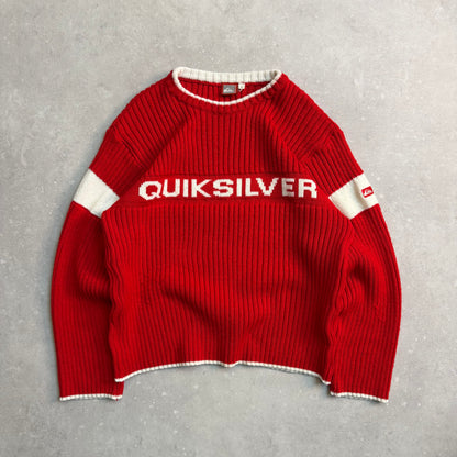 00’s Quiksilver Knit