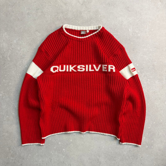 00’s Quiksilver Knit