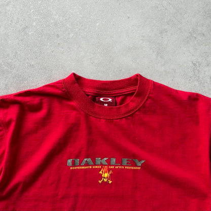 Vintage Oakley T-Shirt (M)