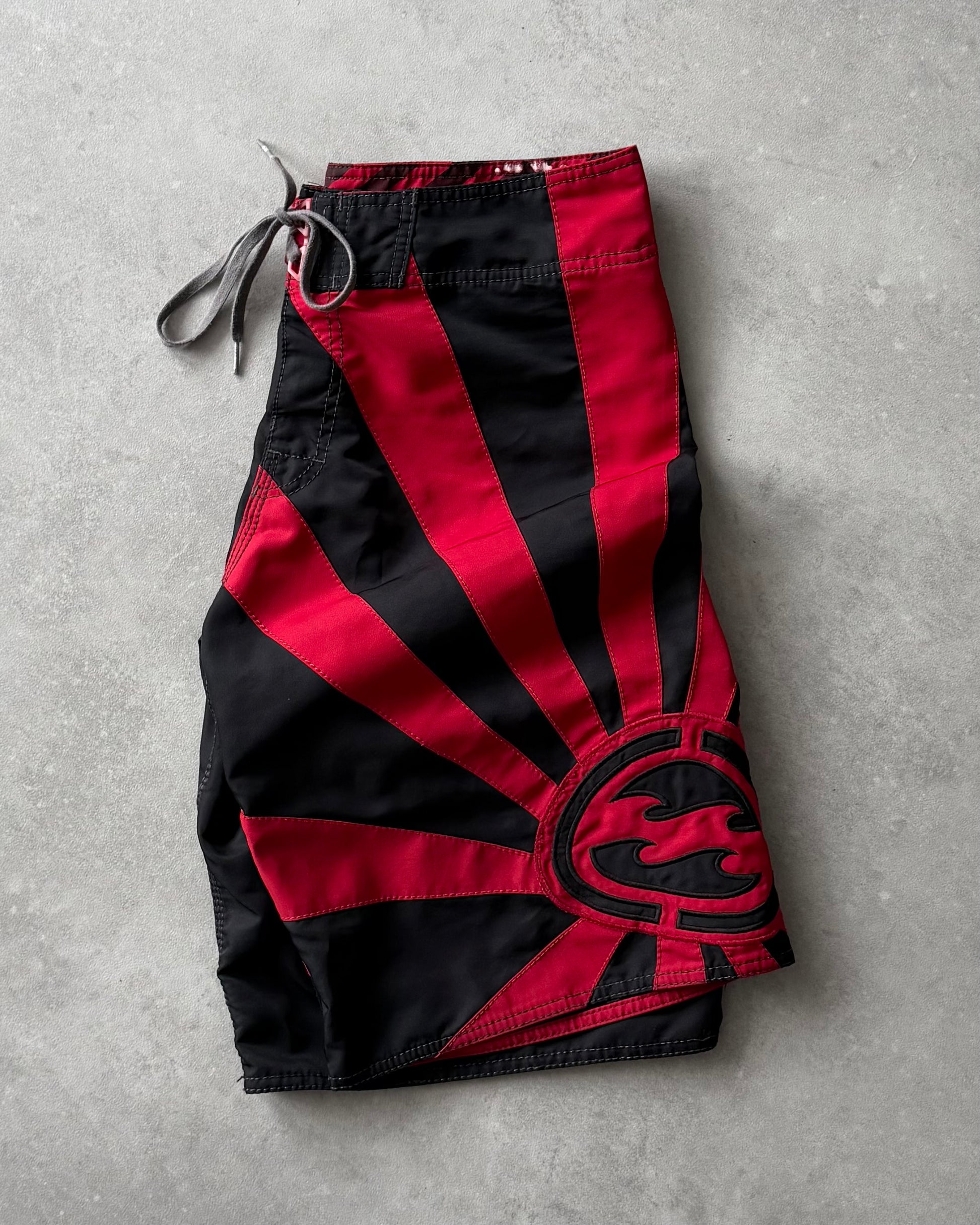 Vintage Andy Irons Billabong boardshorts