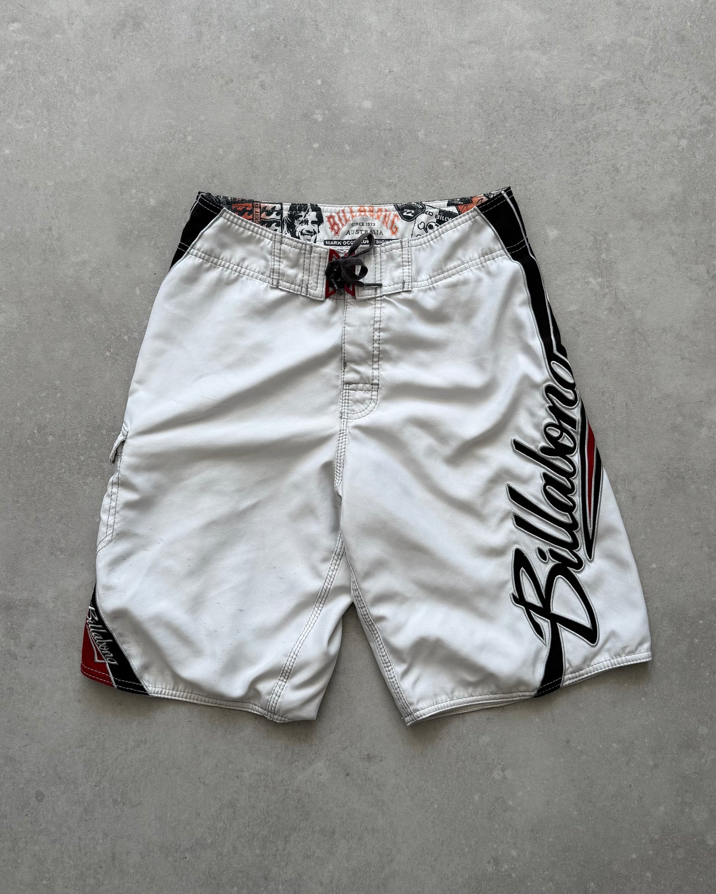 Vintage Billabong Mark Occhilupo Boardshorts (27)