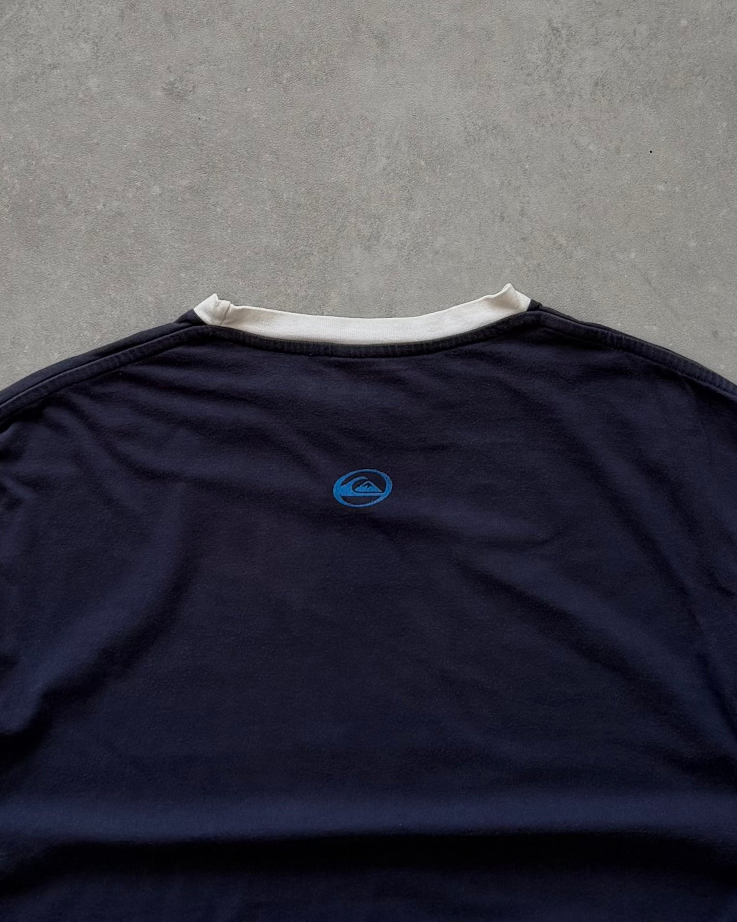 Vintage Quiksilver Ringer T-shirt (XL)