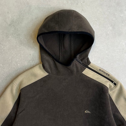 00’s Quiksilver Fleece Hoodie (M)