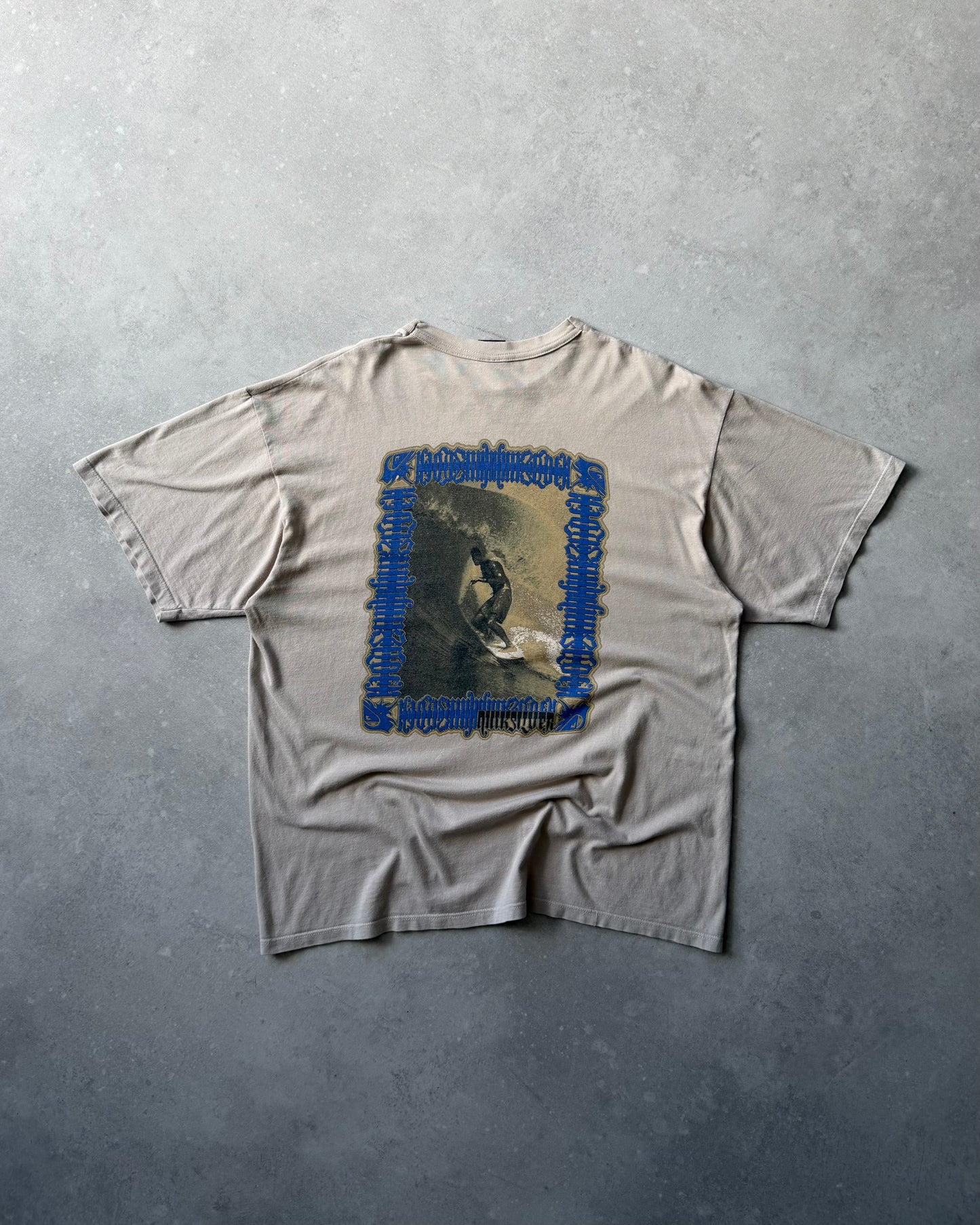 Vintage Quiksilver T-shirt (L)