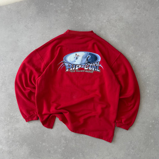 00’s Rip Curl IRL Sweatshirt (XL)