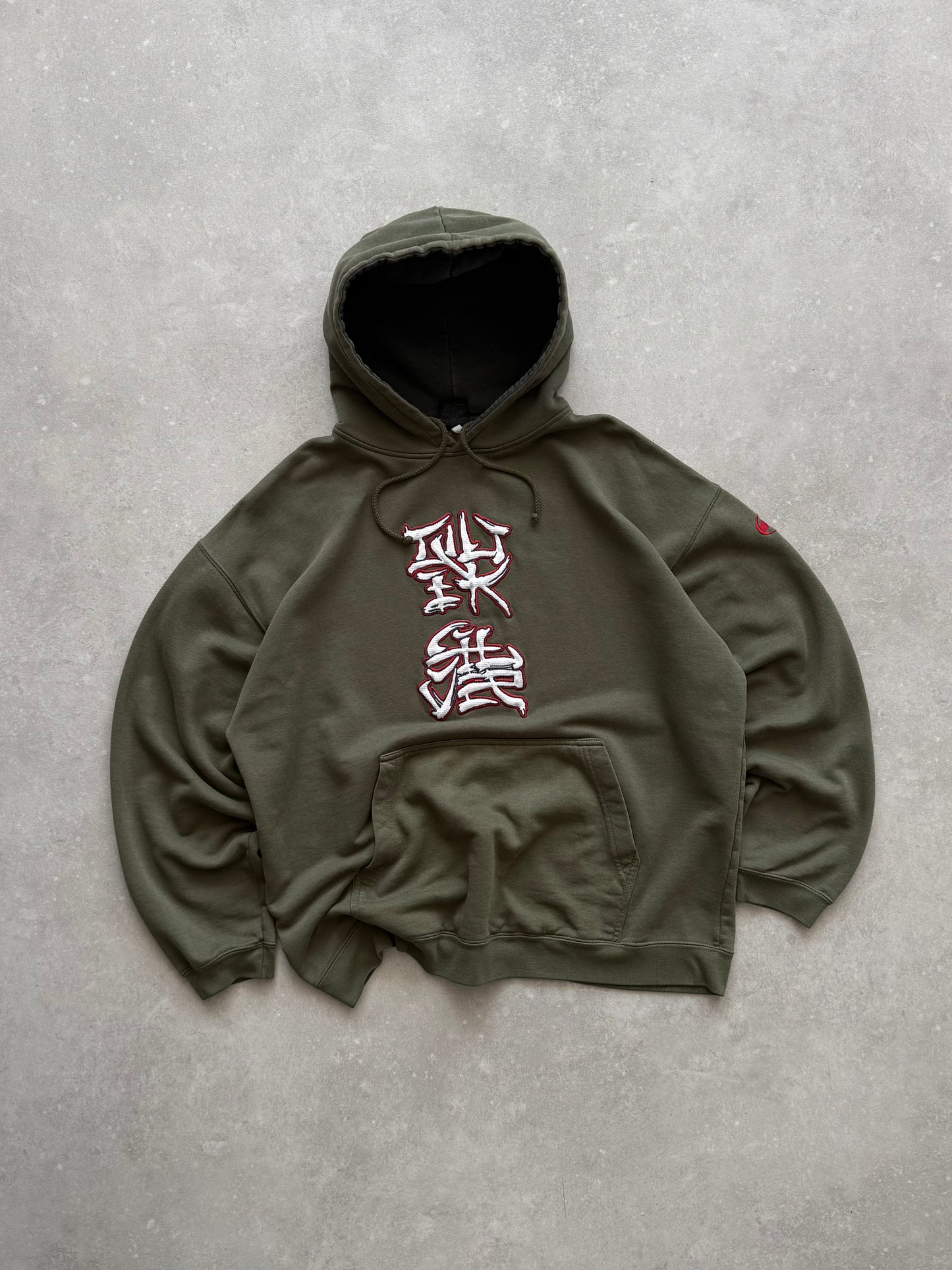 Vintage Quiksilver Japan Hoodie (L)
