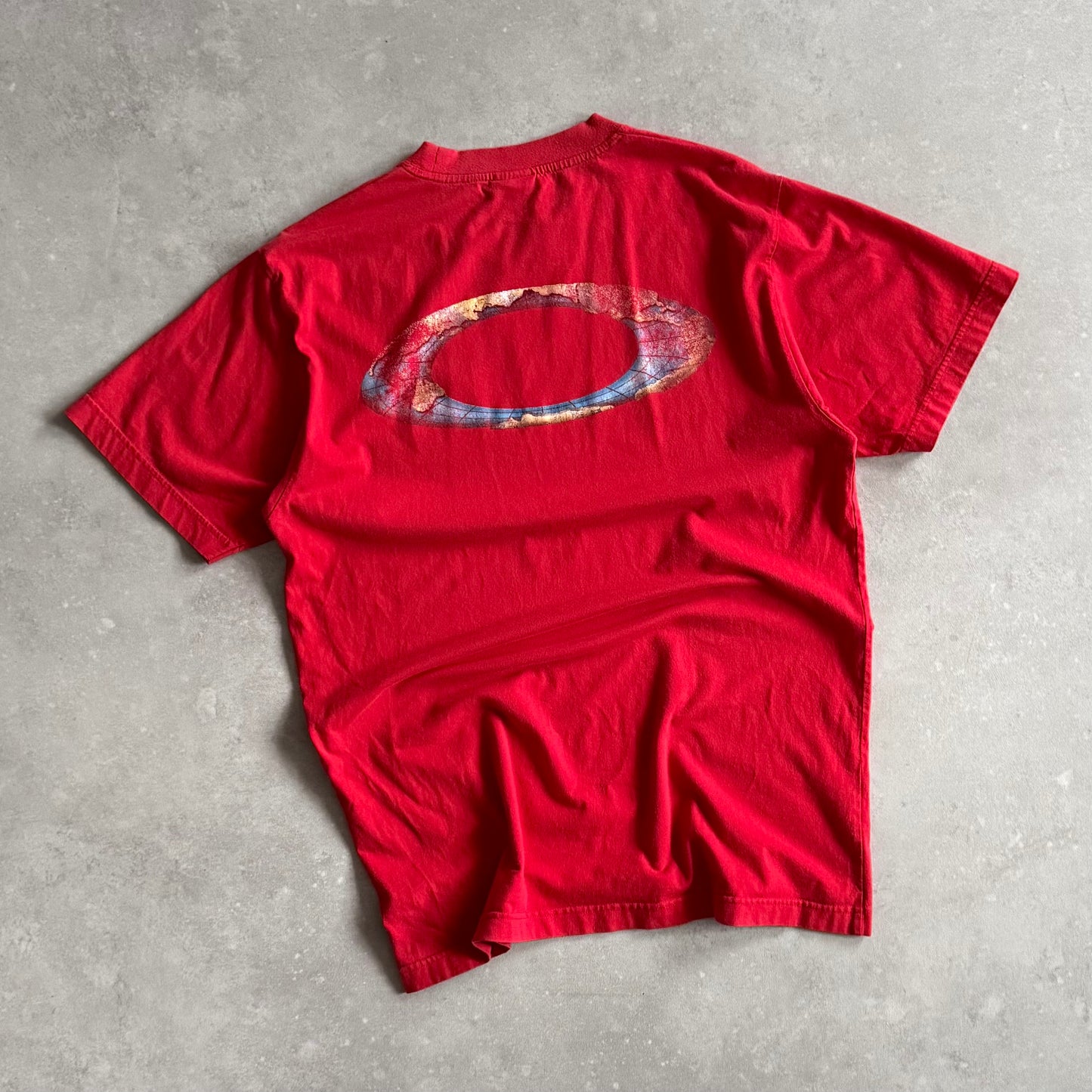 Vintage Oakley T-shirt (L)