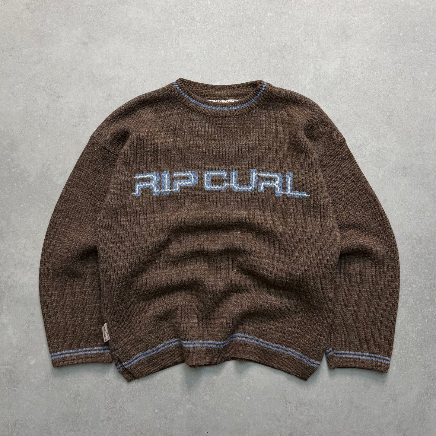 00’s Rip Curl Knit Jumper (XS)