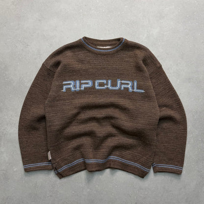 00’s Rip Curl Knit Jumper (XS)
