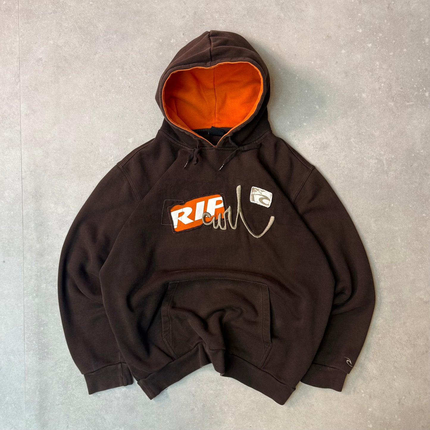00's Rip Curl Hoodie (XL)