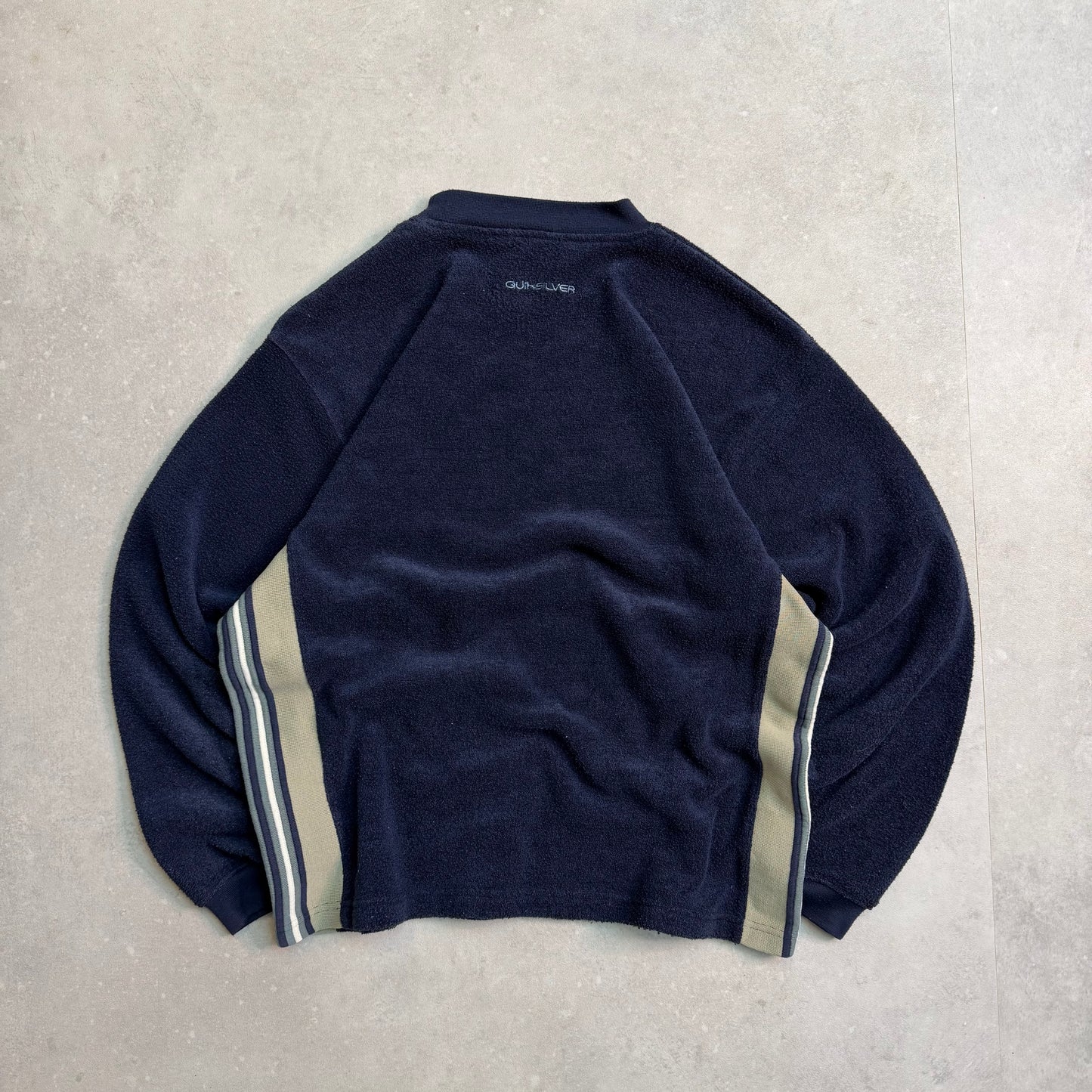 00’s Quiksilver Fleece Sweatshirt (M)