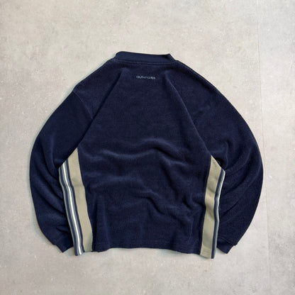 00’s Quiksilver Fleece Sweatshirt (M)