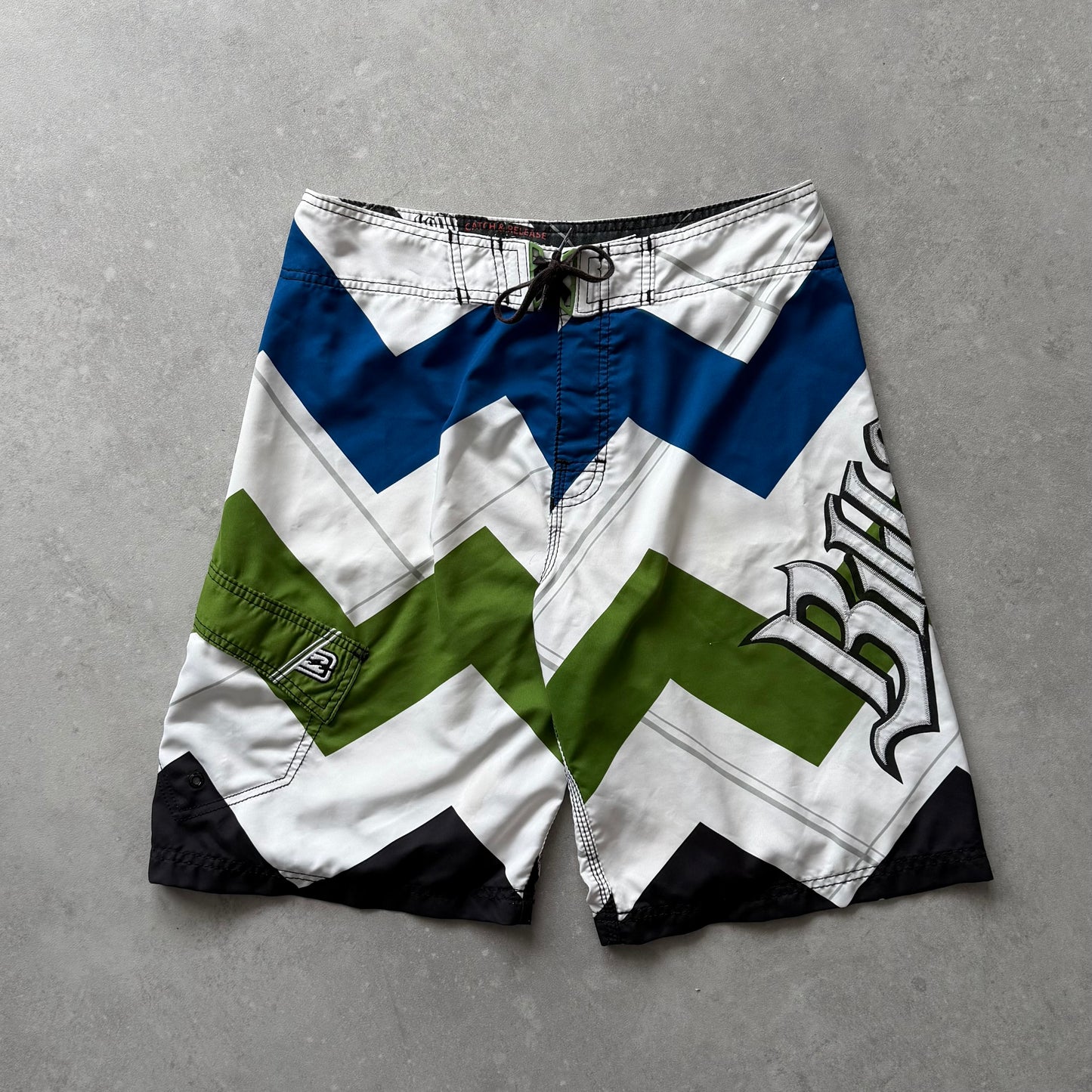 Vintage Billabong Joel Parkinson Boardshorts (32)