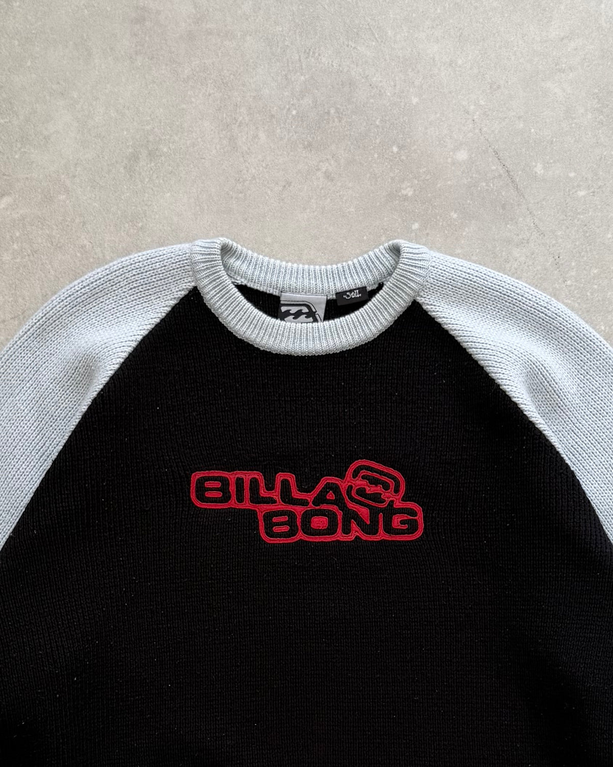 Vintage Billabong Knit Jumper (S)