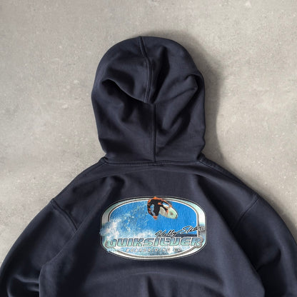00’s Quiksilver Kelly Slater Hoodie (S)