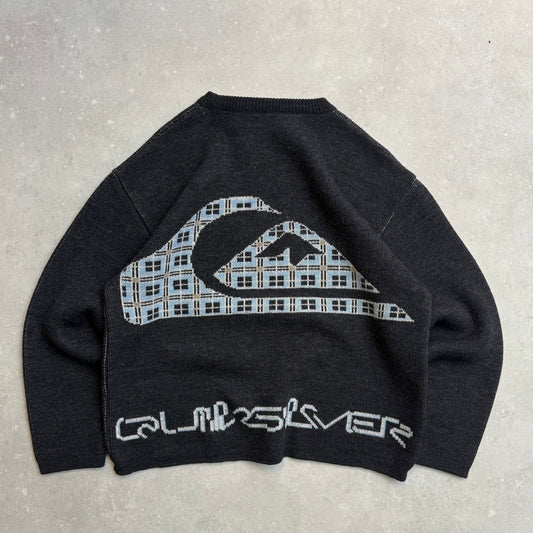 90's Quiksilver Knit Jumper (S)