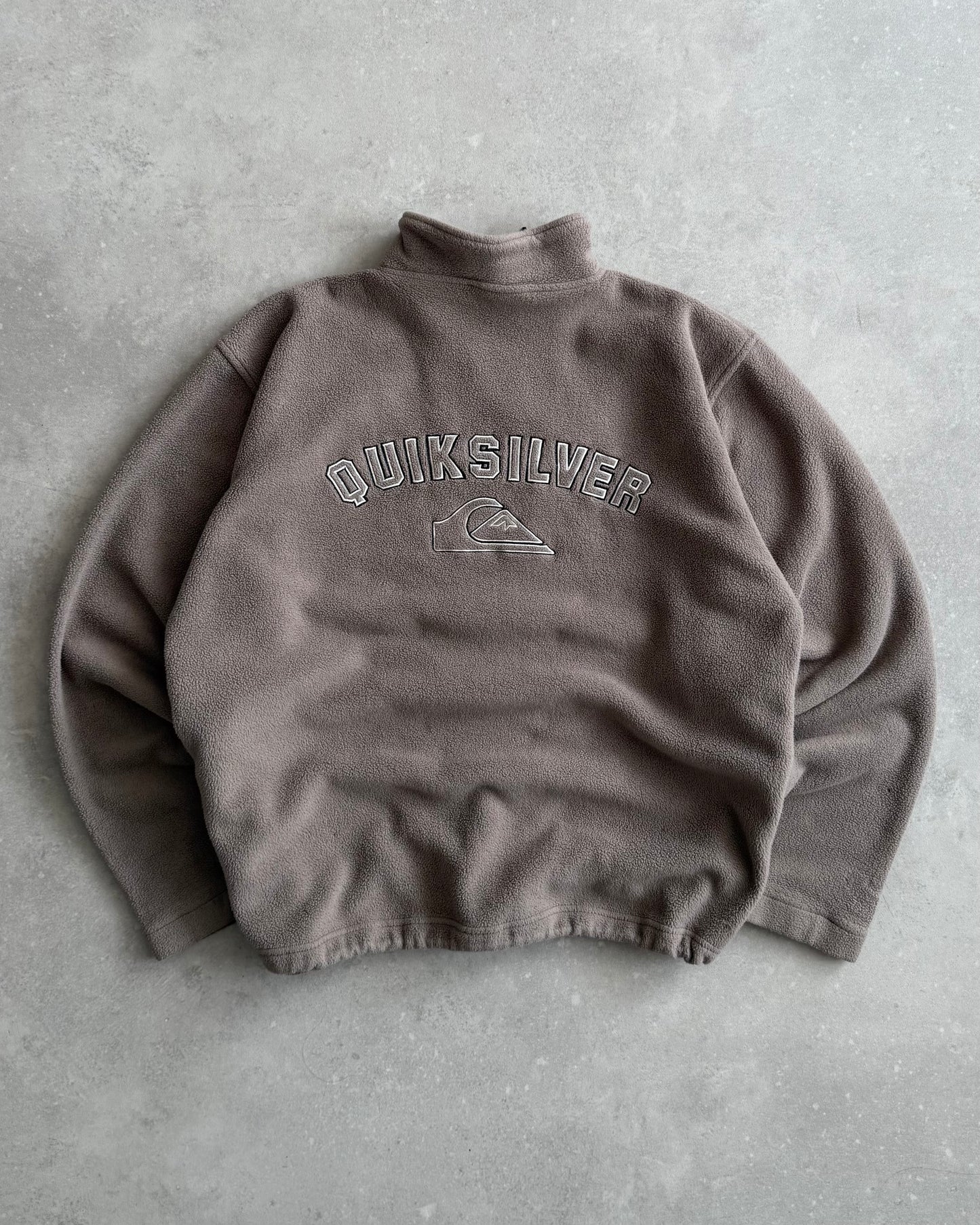 Vintage Quiksilver Fleece (M)