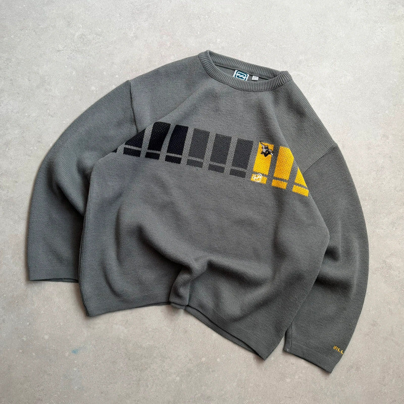 00’s Billabong Knit Jumper (L)