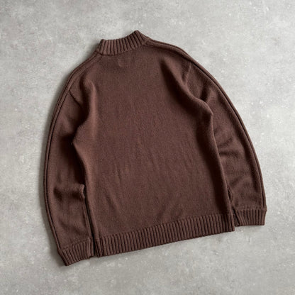 Vintage Oakley Knit Jumper (L)