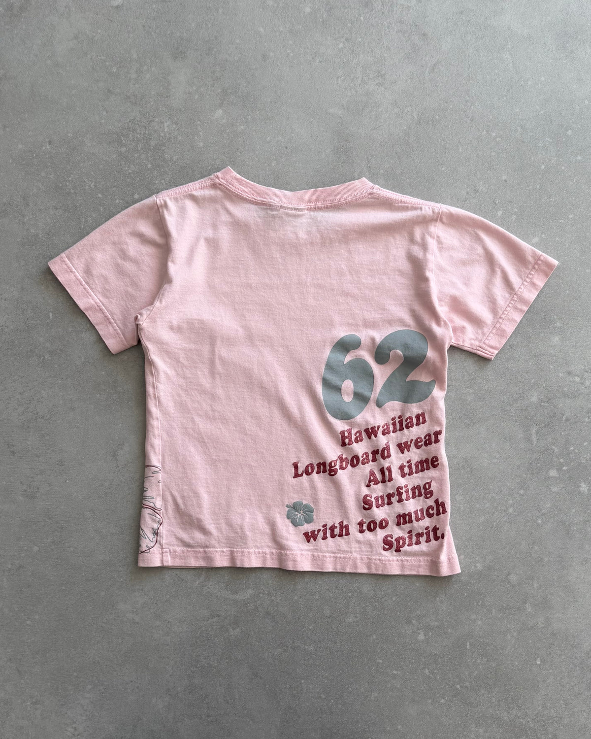 Vintage Women’s Piko Baby Tee (S)