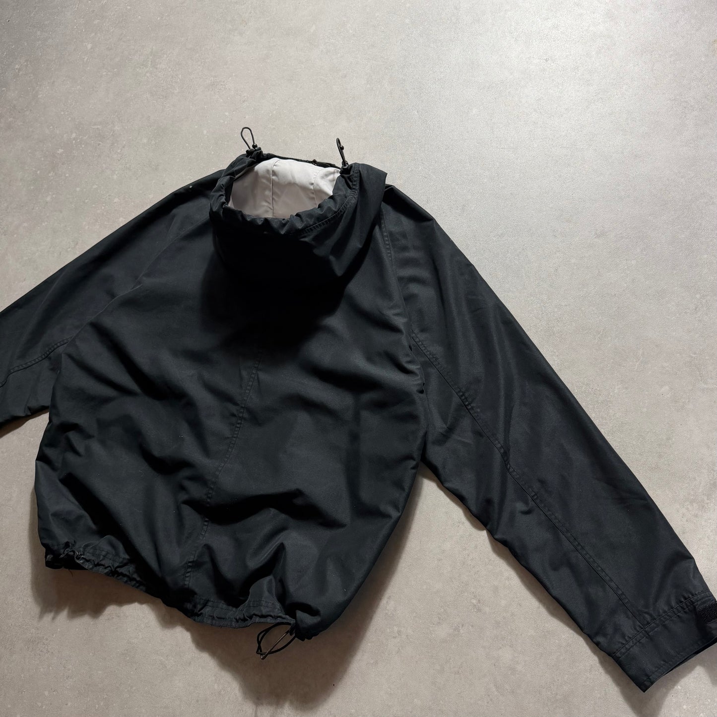 00’s Quiksilver Quarter Zip Jacket (L)