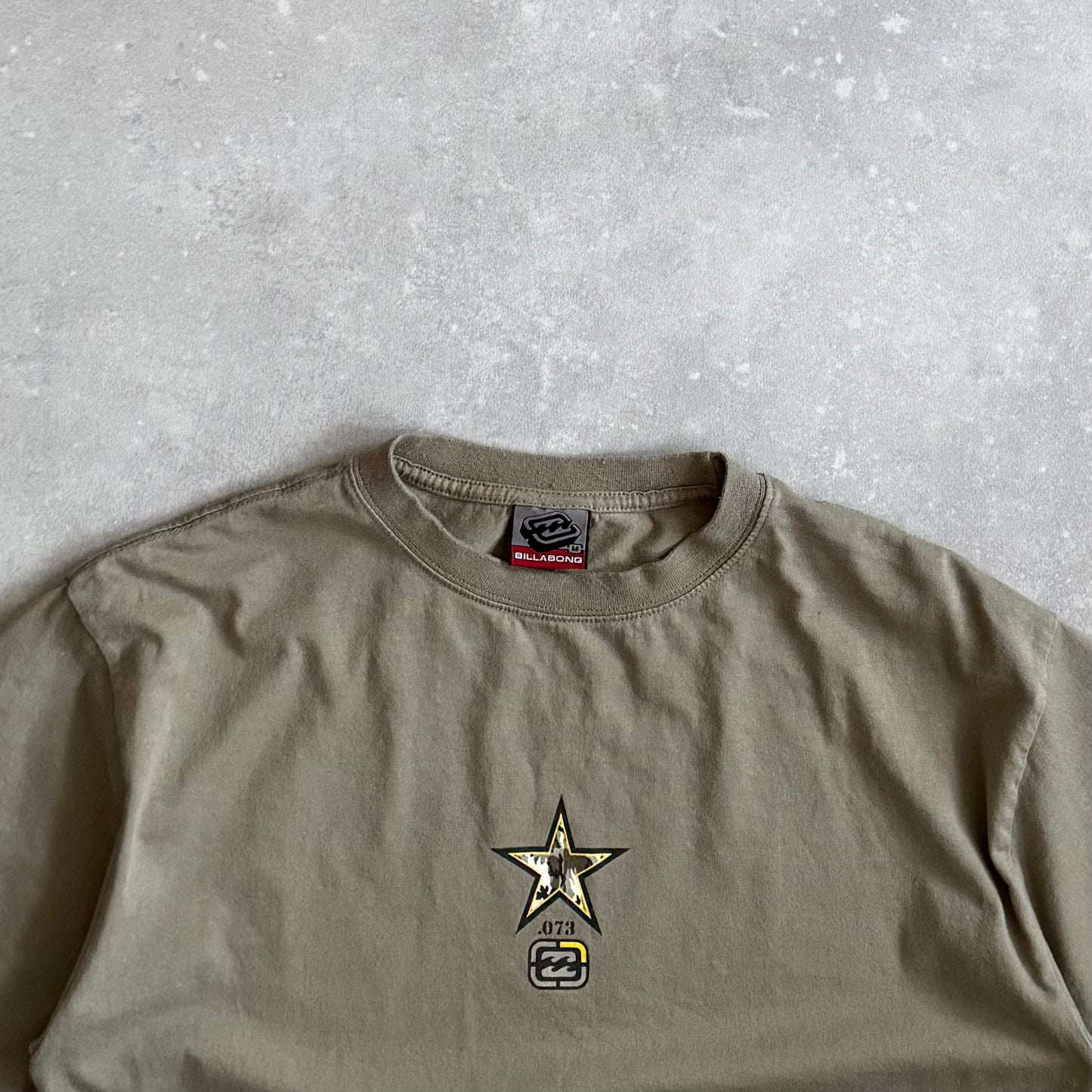 00's Billabong T-shirt (S)