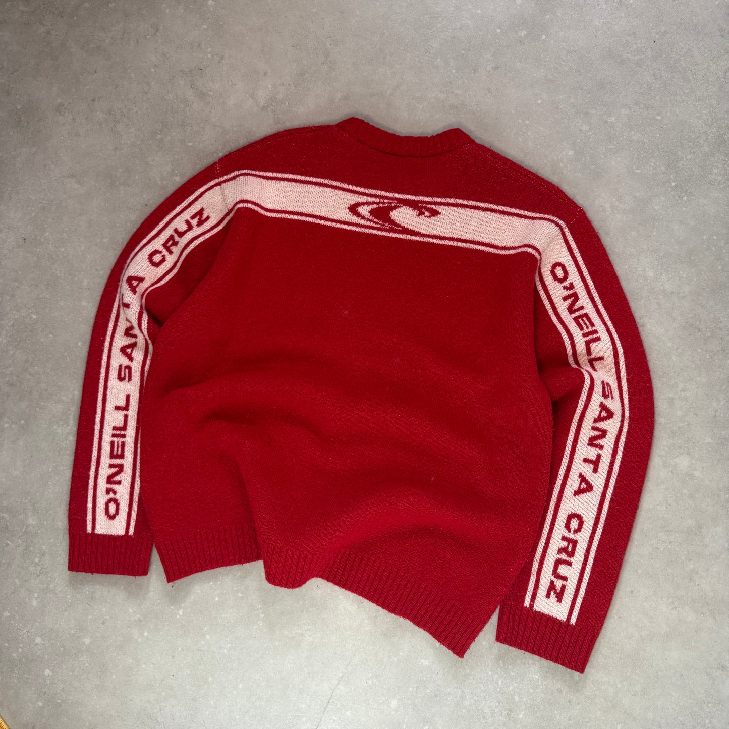 00’s O'Neill Knit Jumper (M)