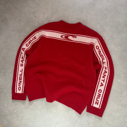 00’s O'Neill Knit Jumper (M)