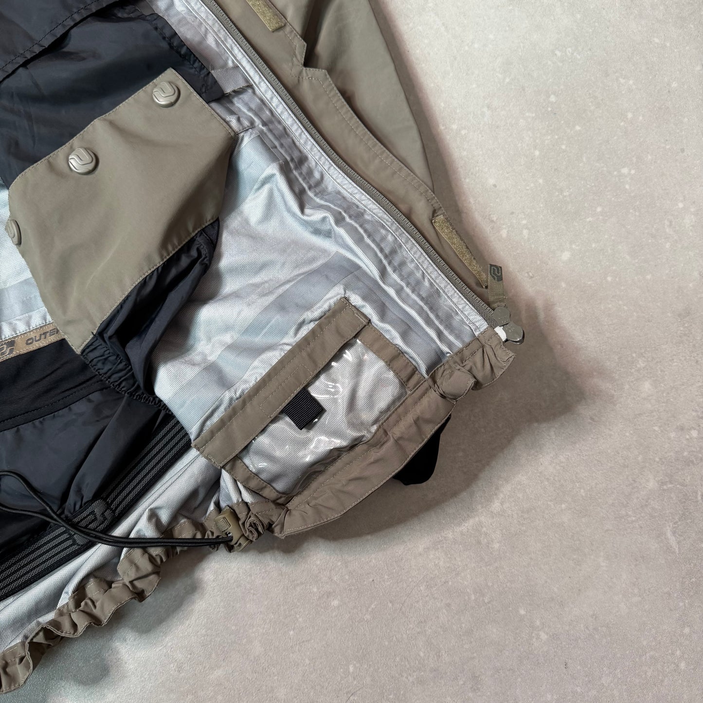00’s Billabong Snow Jacket (XL)