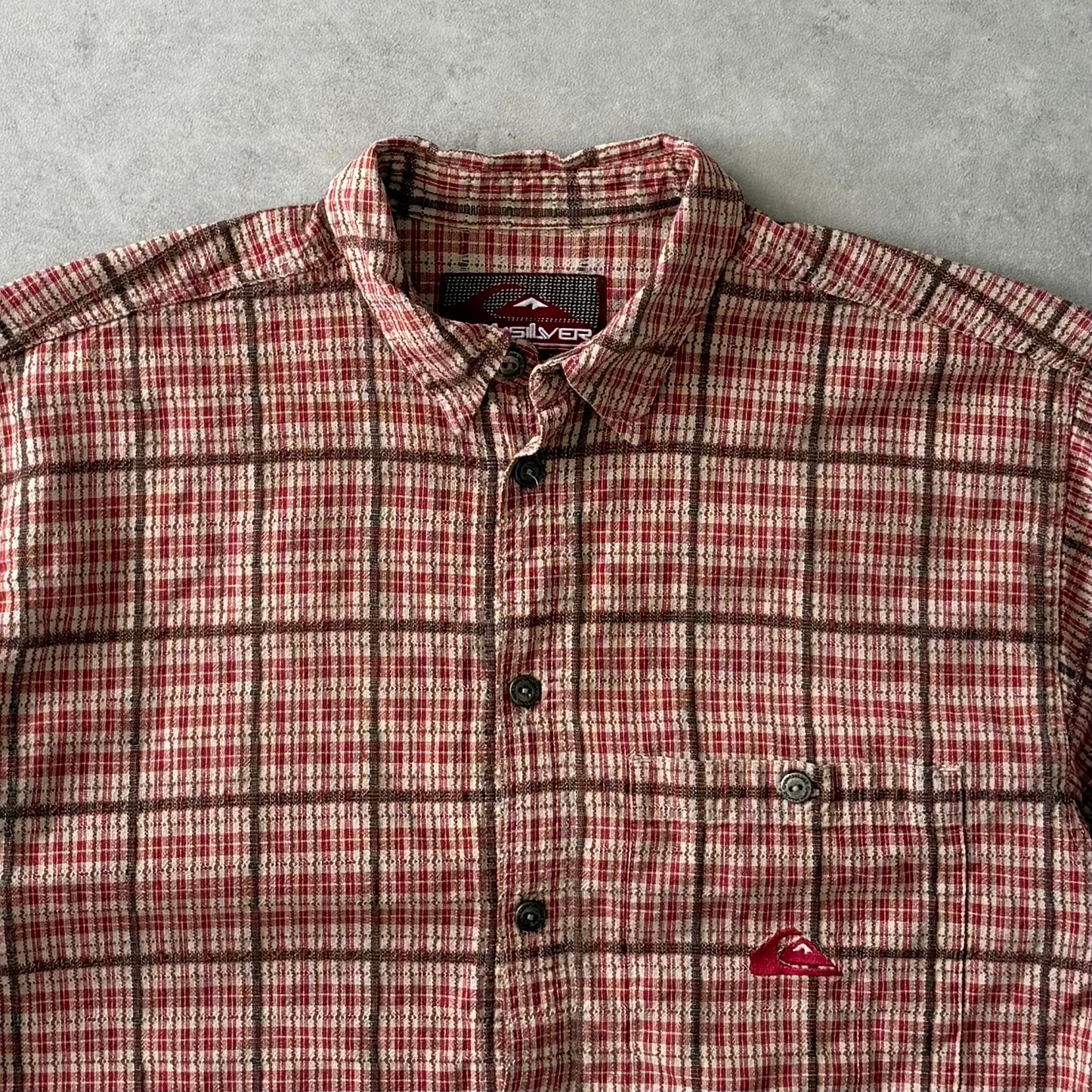 90’s Quiksilver Shirt (XL)