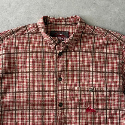 90’s Quiksilver Shirt (XL)