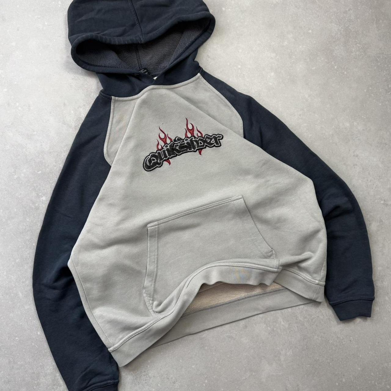 2000’s Quiksilver Hoodie