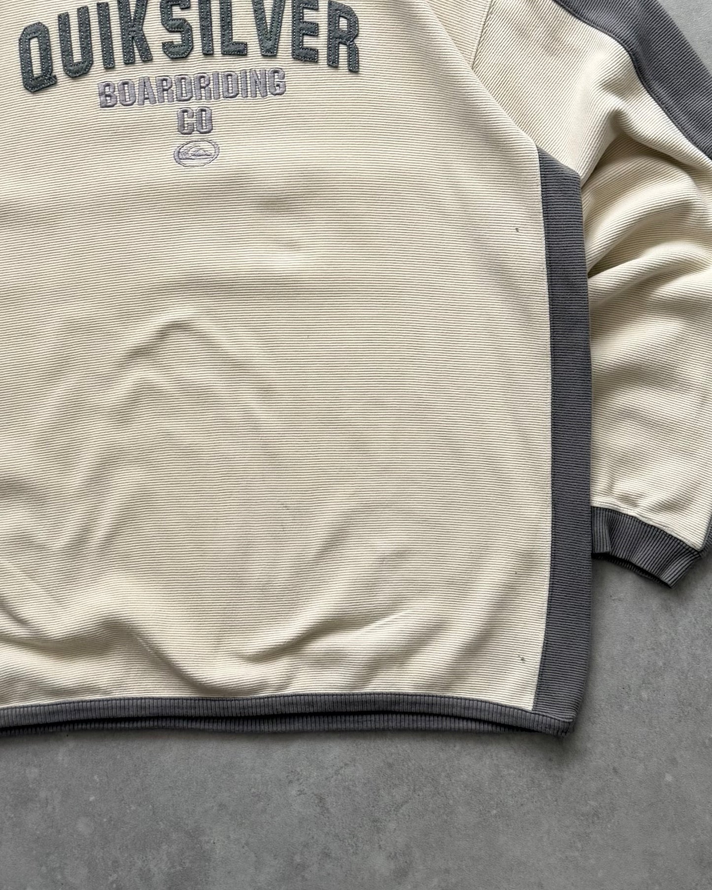 Vintage Quiksilver Sweatshirt (XXL)