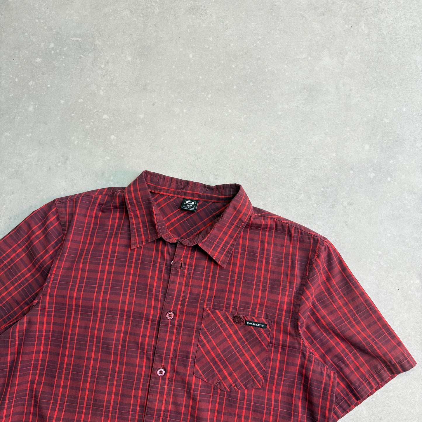 00’s Oakley Shirt