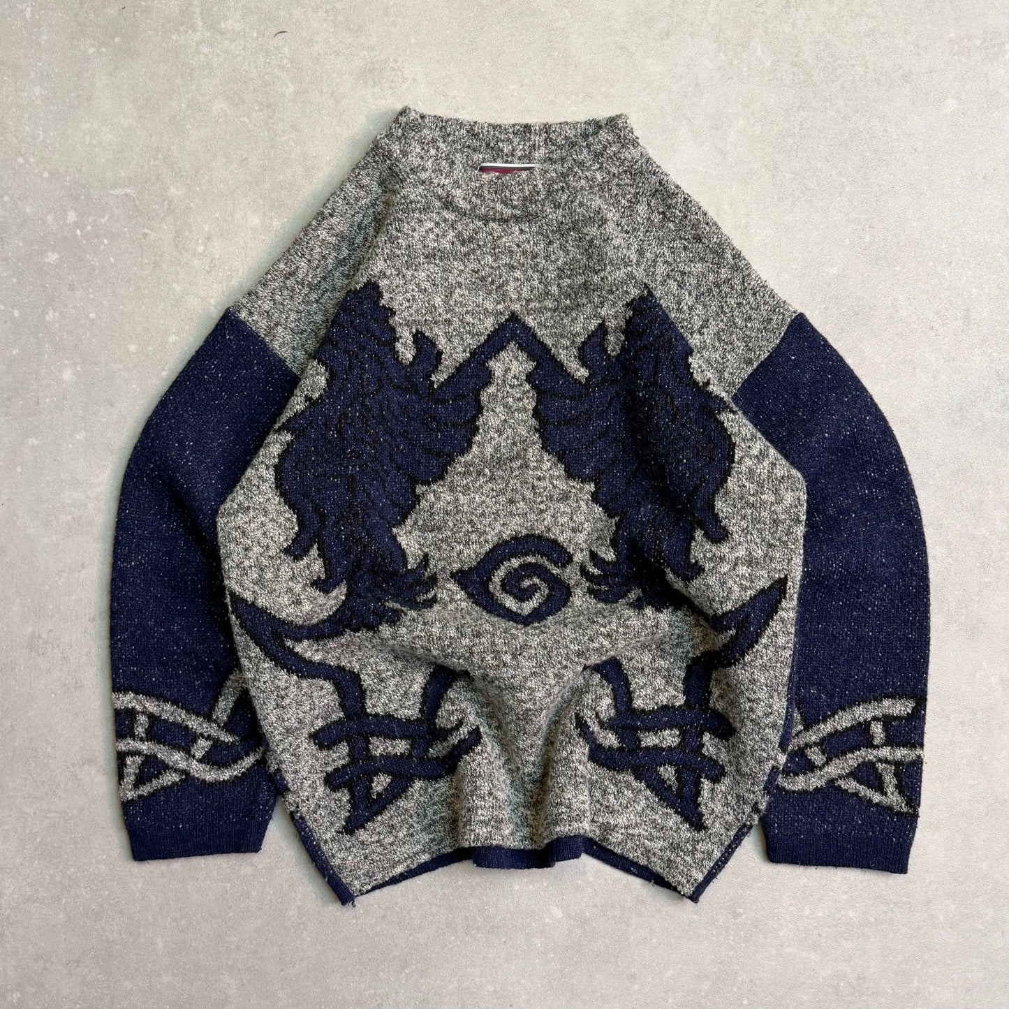 00’s Gotcha Knit Jumper (S)
