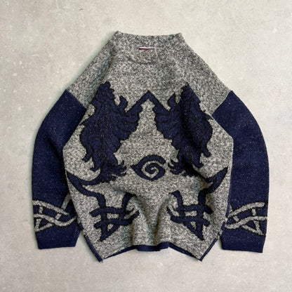 00’s Gotcha Knit Jumper (S)