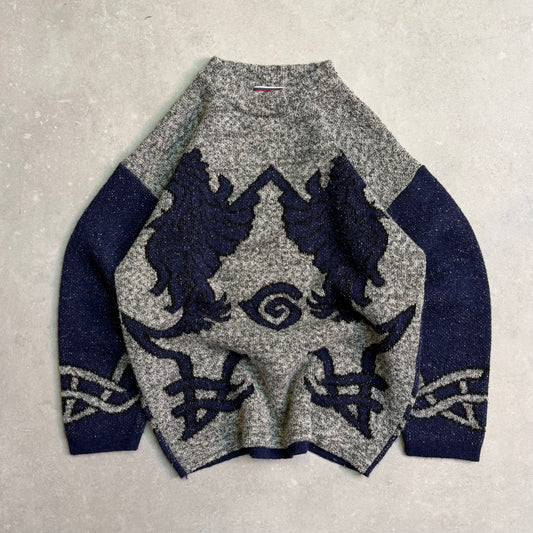 00’s Gotcha Knit Jumper (S)