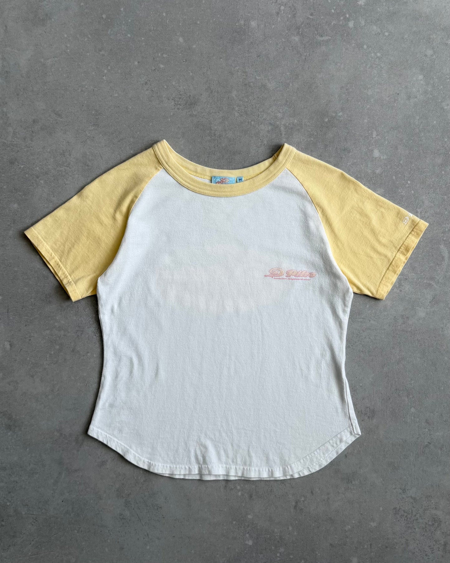 Vintage Piko Women's Baby Tee (L)
