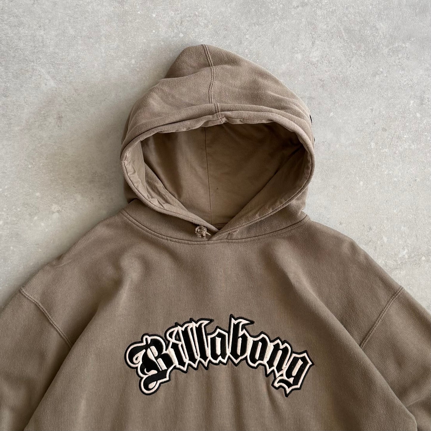 Vintage Billabong Hoodie (M)