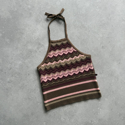 Vintage O’Neill Halter Top (Wmns 8)