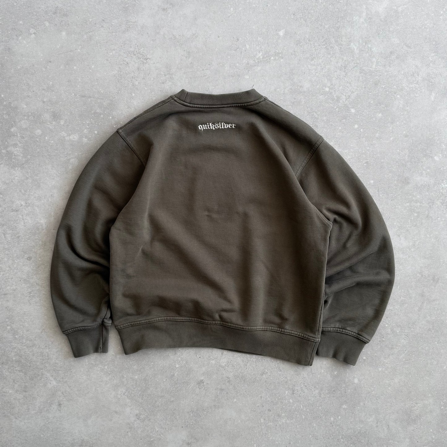 00’s Quiksilver Sweatshirt (XS)