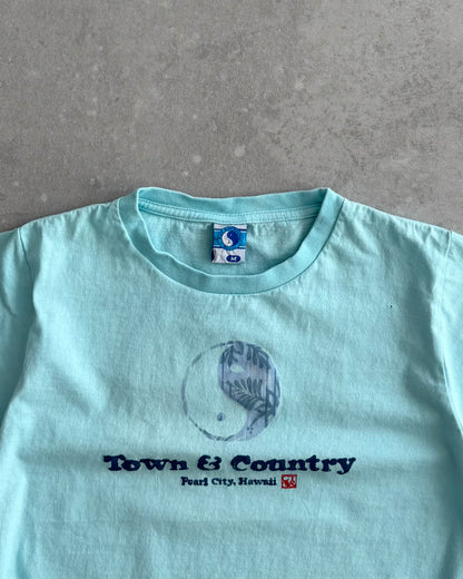 Vintage Women’s T&C Baby Tee (M)