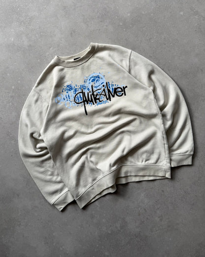 Vintage Quiksilver Sweatshirt (M)