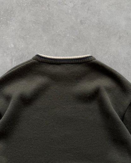 Vintage Billabong Knit Jumper (XS)