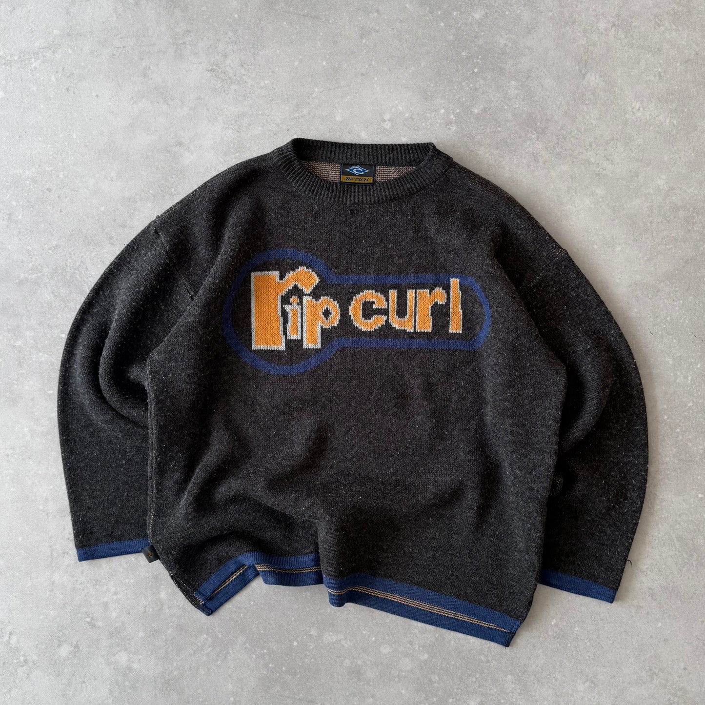 90’s Rip Curl Knit Jumper (XL)