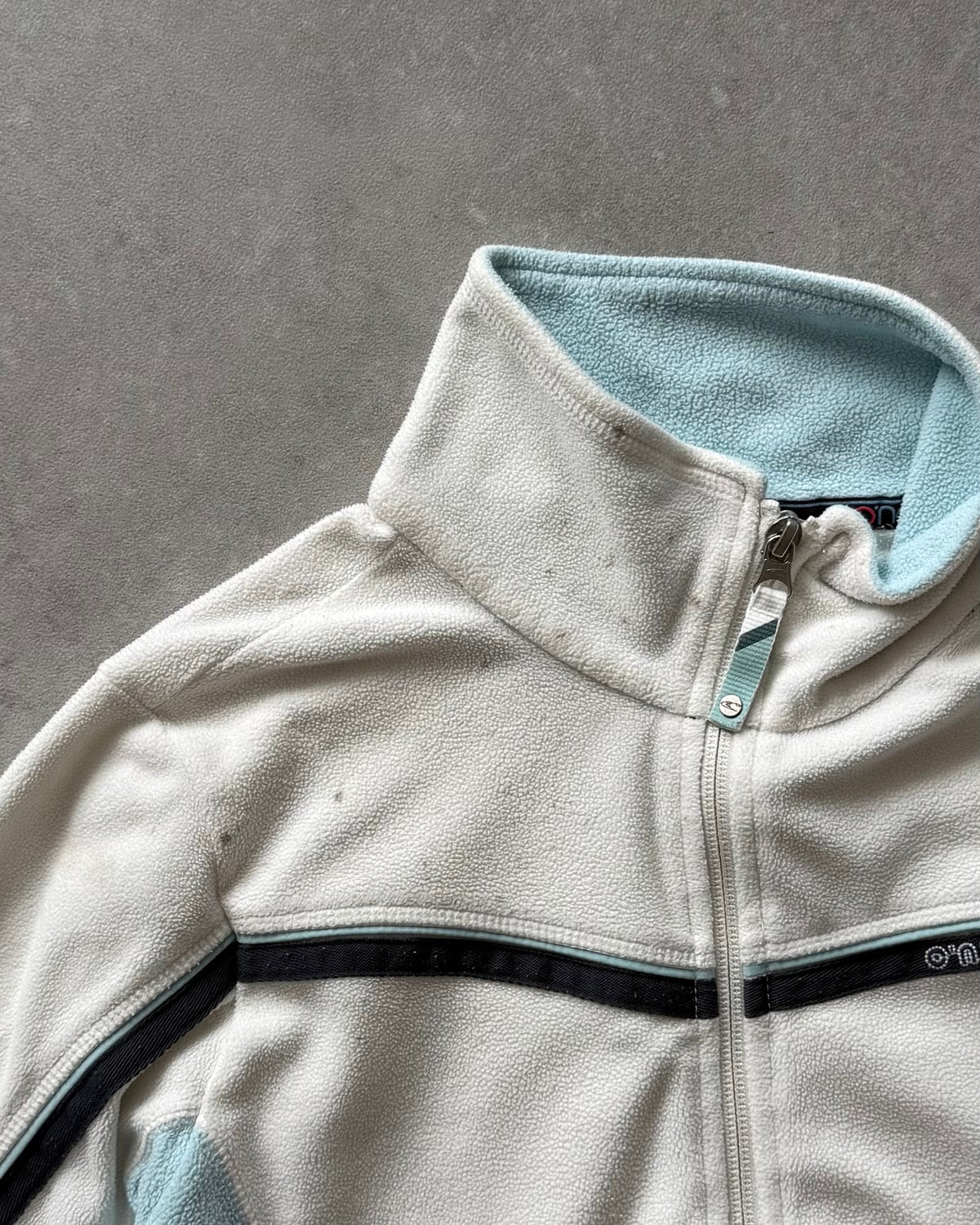 Vintage O’Neill Women’s Full Zip Fleece (M)
