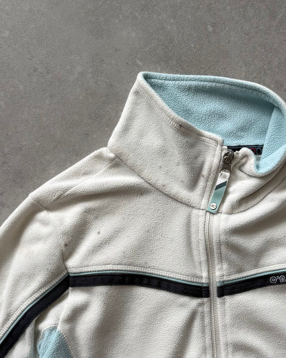 Vintage O’Neill Women’s Full Zip Fleece (M)