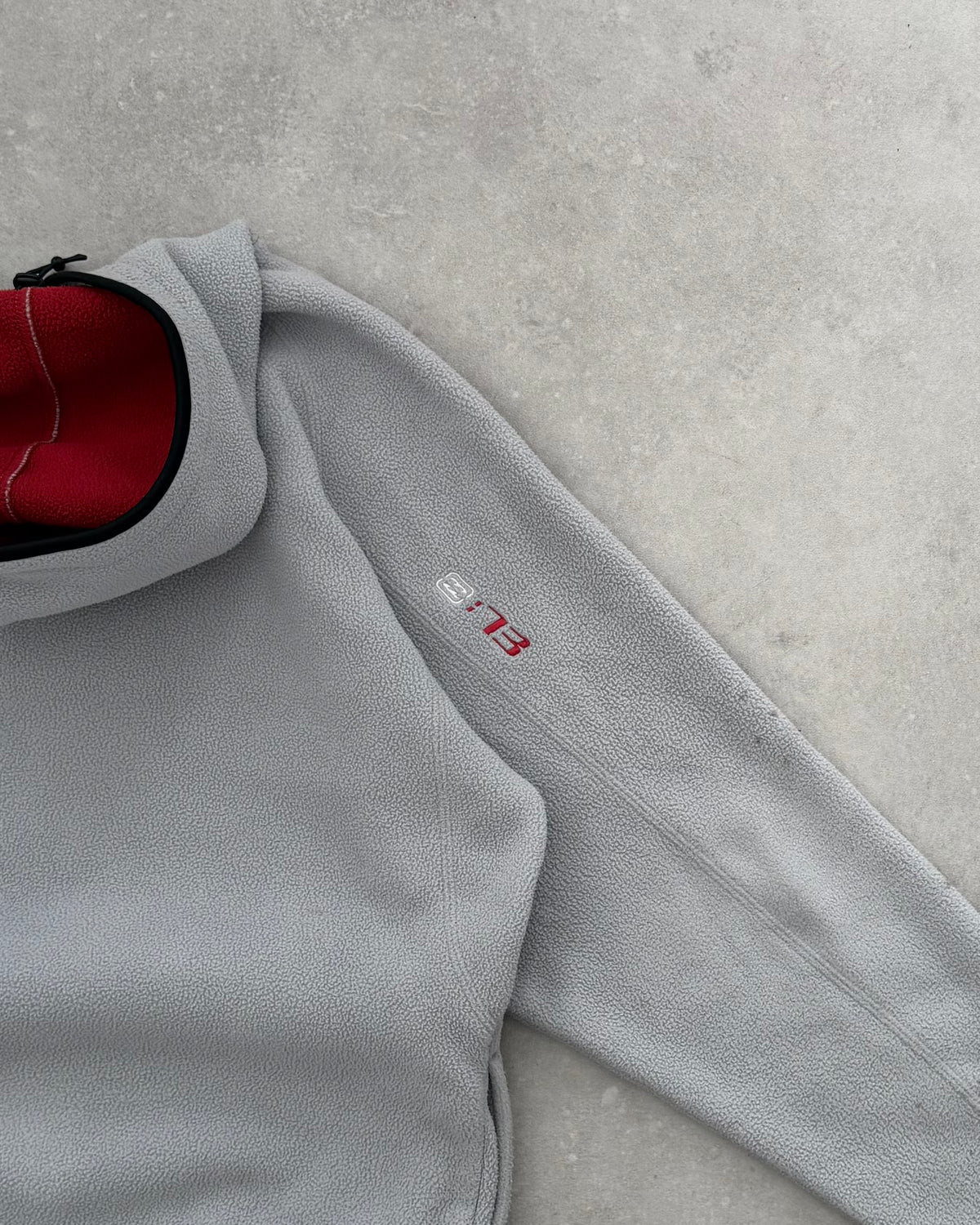 Vintage Billabong Fleece Hoodie (L)
