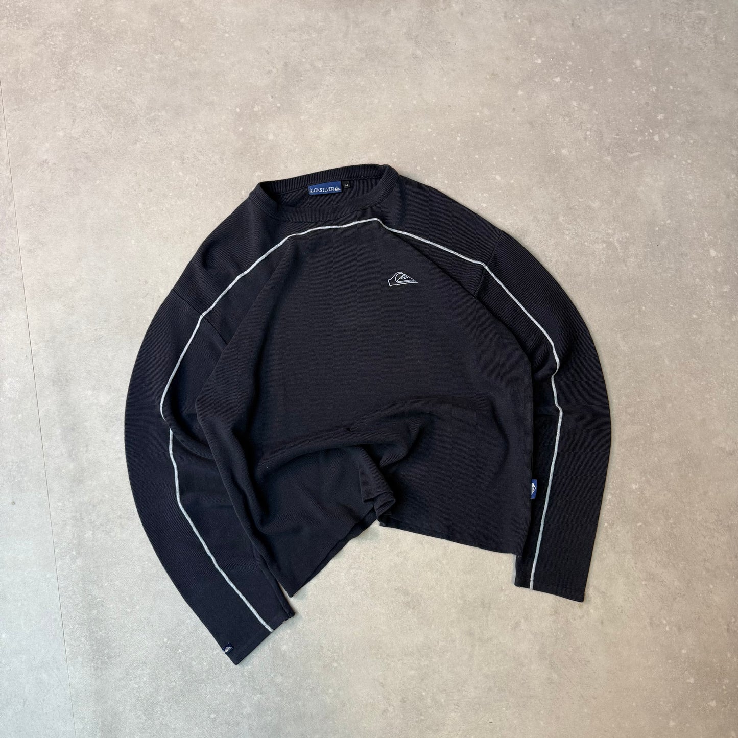 00's Quiksilver Knit (M)