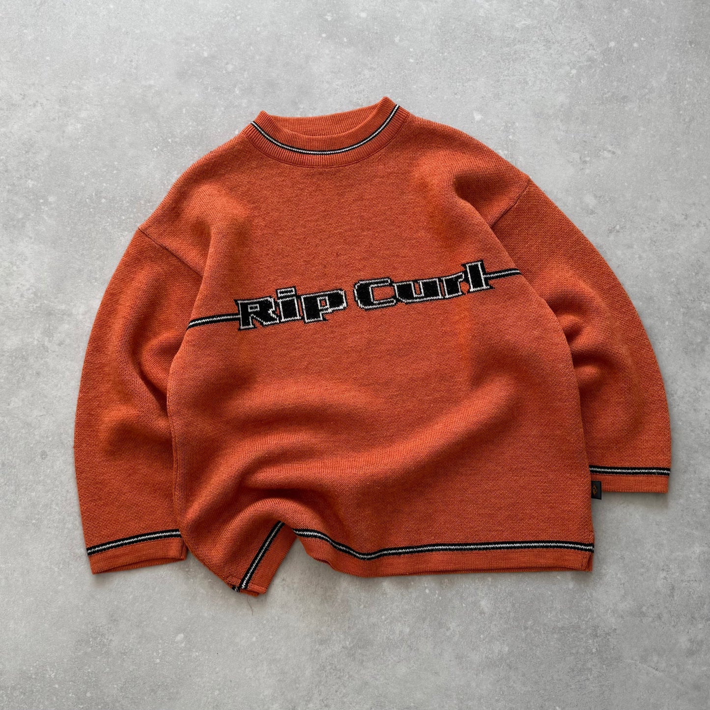 90’s Rip Curl Knit Jumper (L)